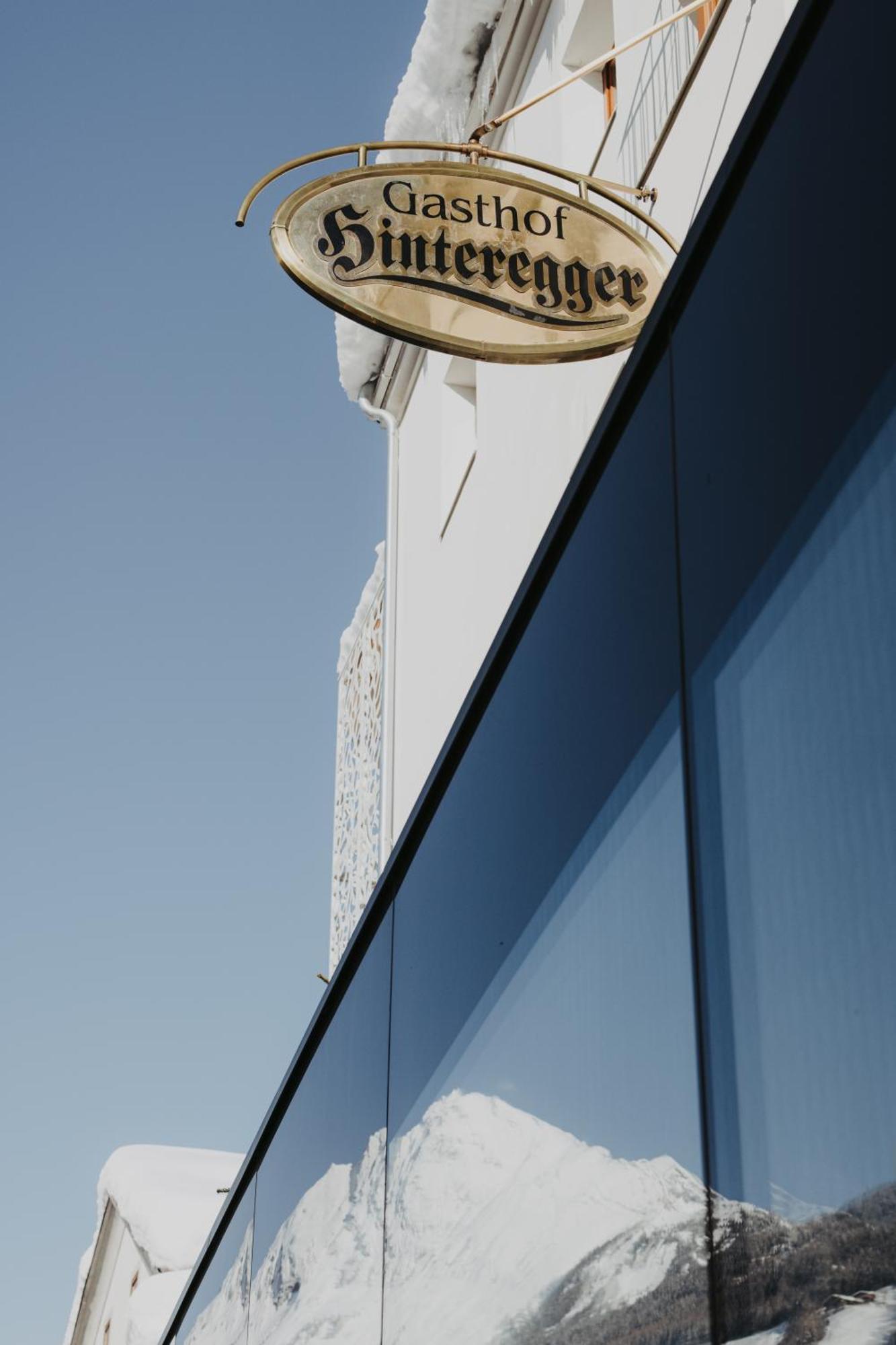 Hotel Hinteregger Matrei in Osttirol Exterior foto