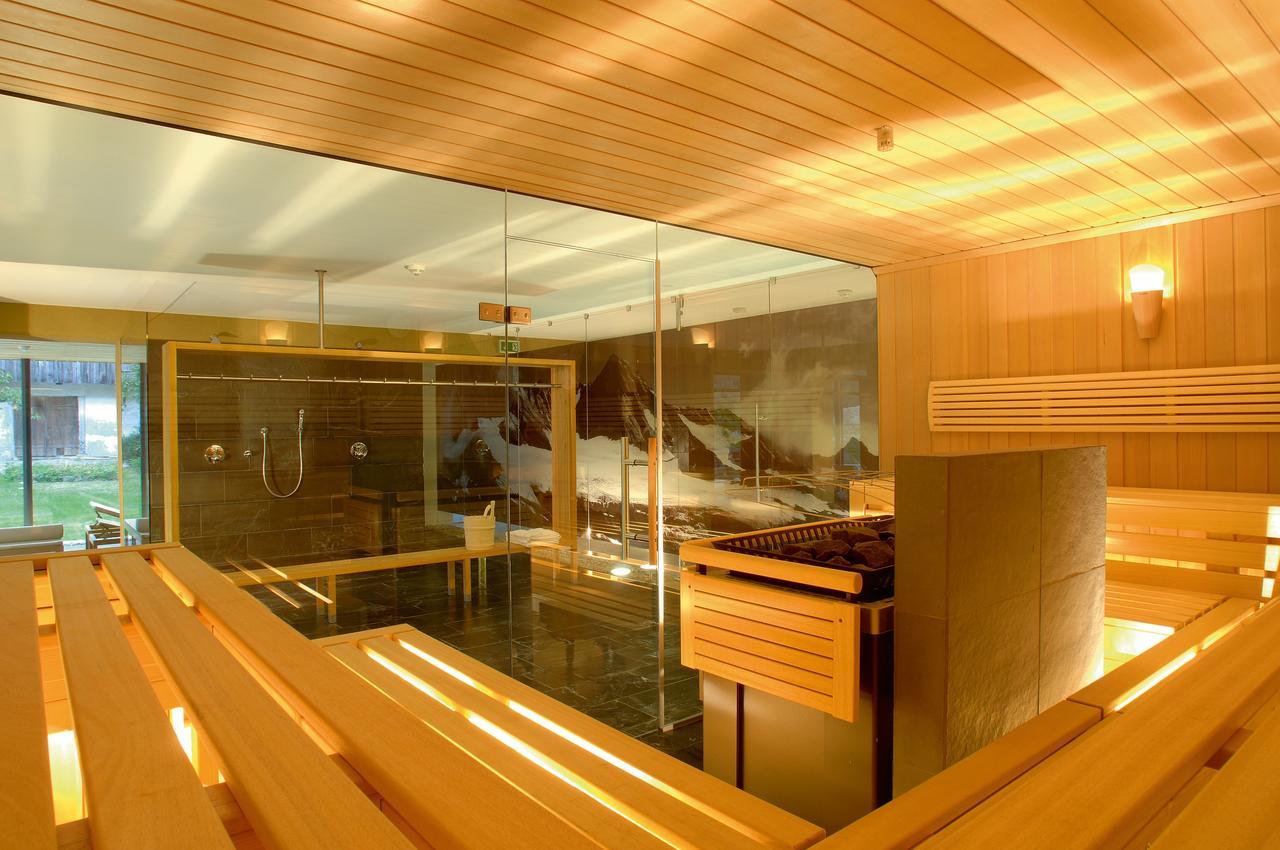 Hotel Hinteregger Matrei in Osttirol Exterior foto