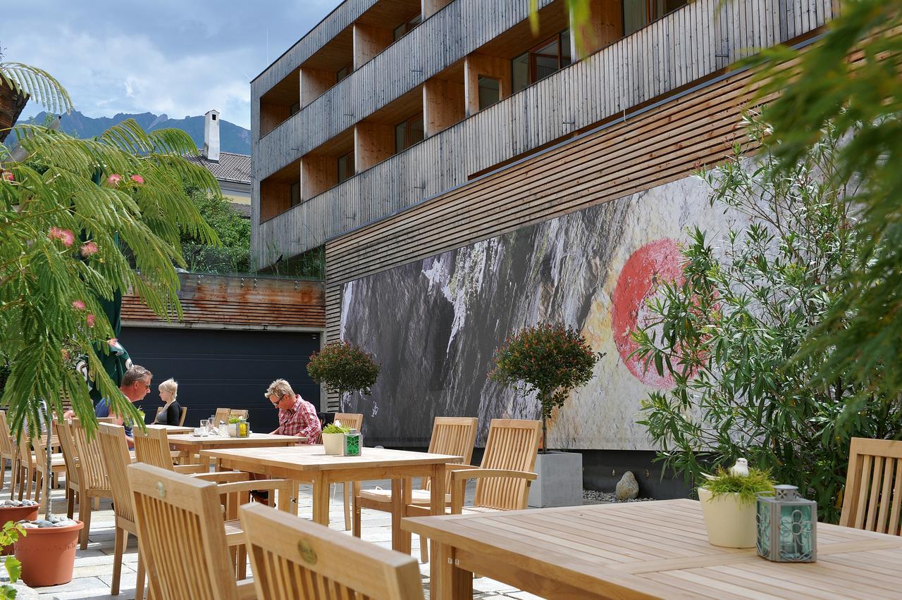 Hotel Hinteregger Matrei in Osttirol Exterior foto