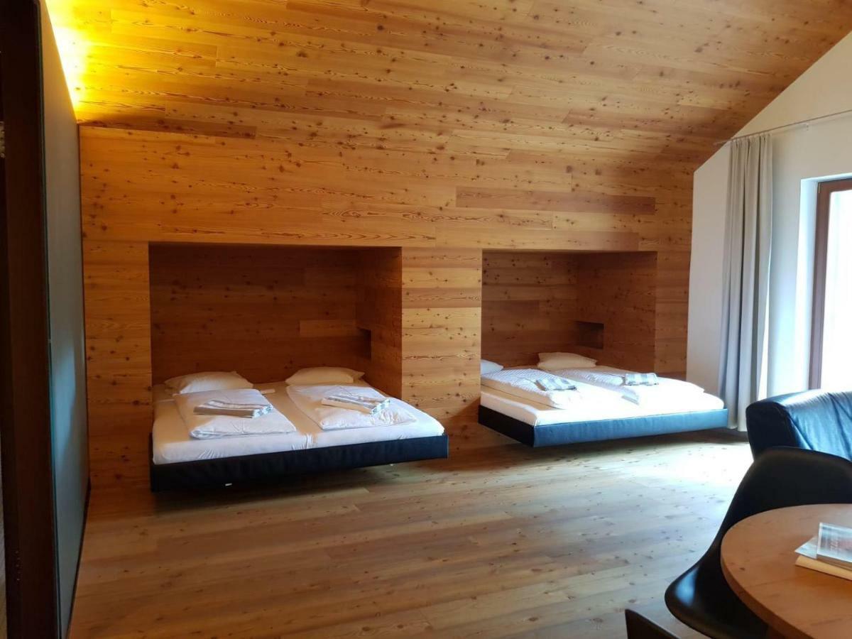 Hotel Hinteregger Matrei in Osttirol Exterior foto